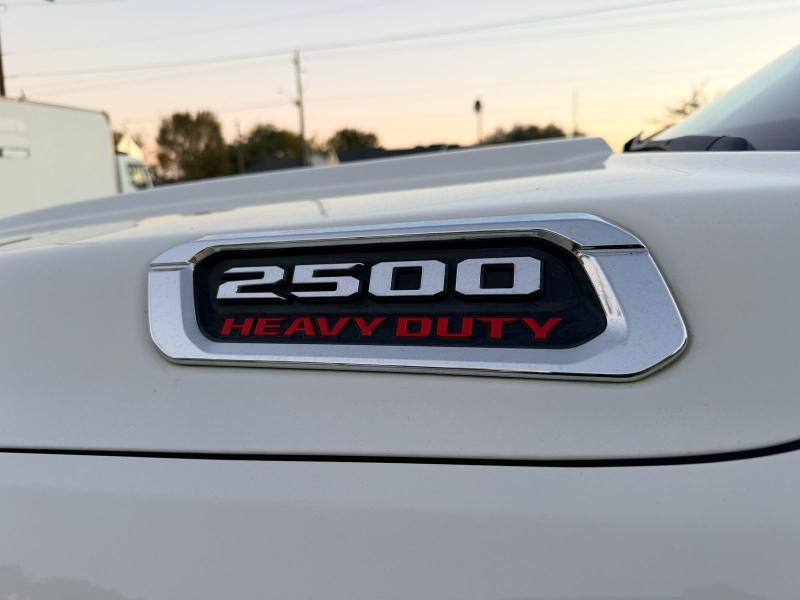 RAM 2500 Longhorn Crew Cab SWB 4WD 2019