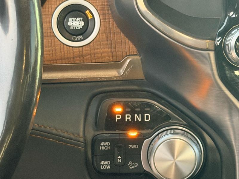 RAM 2500 Longhorn Crew Cab SWB 4WD 2019