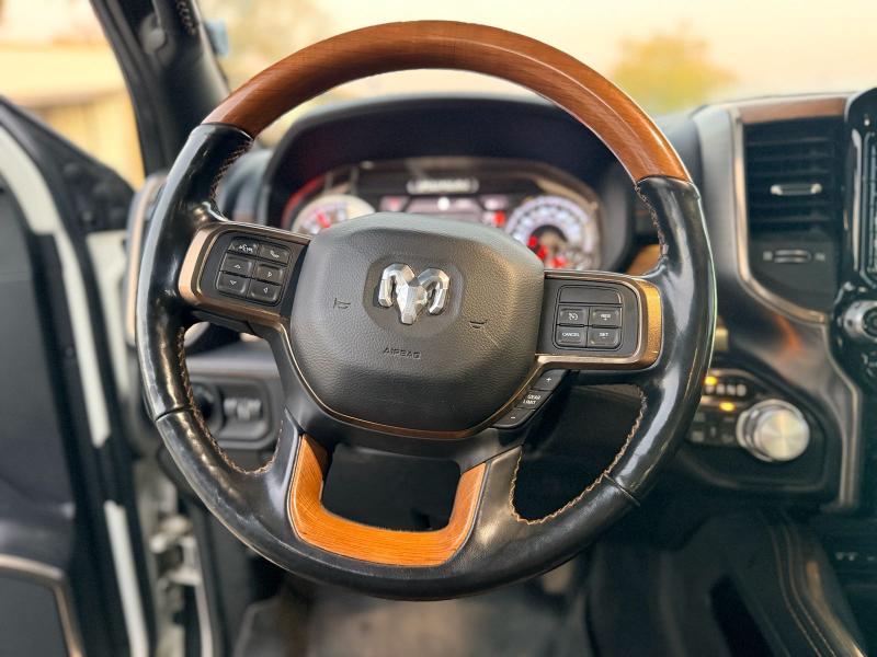 RAM 2500 Longhorn Crew Cab SWB 4WD 2019