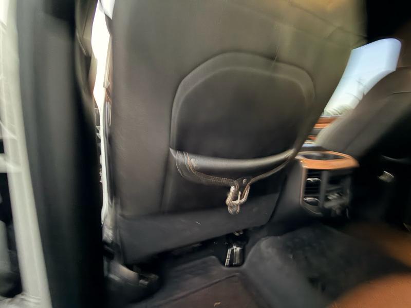 RAM 2500 Longhorn Crew Cab SWB 4WD 2019