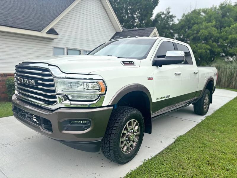 RAM 2500 Longhorn Crew Cab SWB 4WD 2019