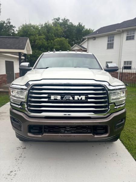 RAM 2500 Longhorn Crew Cab SWB 4WD 2019