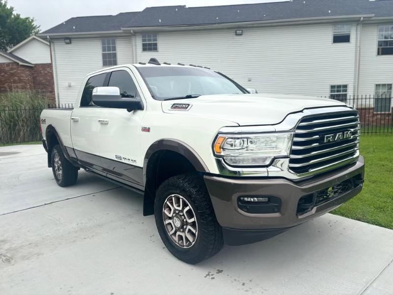 RAM 2500 Longhorn Crew Cab SWB 4WD 2019
