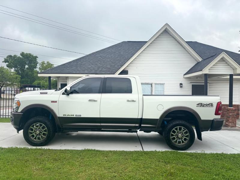 RAM 2500 Longhorn Crew Cab SWB 4WD 2019