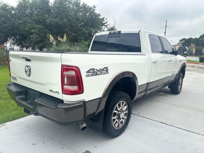 RAM 2500 Longhorn Crew Cab SWB 4WD 2019
