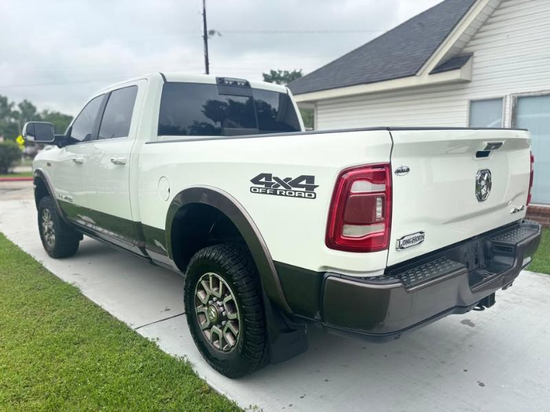RAM 2500 Longhorn Crew Cab SWB 4WD 2019