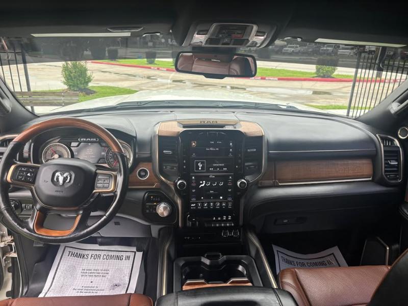 RAM 2500 Longhorn Crew Cab SWB 4WD 2019