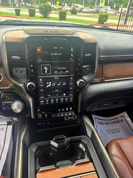 RAM 2500 Longhorn Crew Cab SWB 4WD 2019