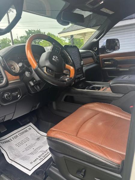 RAM 2500 Longhorn Crew Cab SWB 4WD 2019