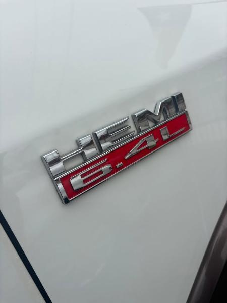 RAM 2500 Longhorn Crew Cab SWB 4WD 2019