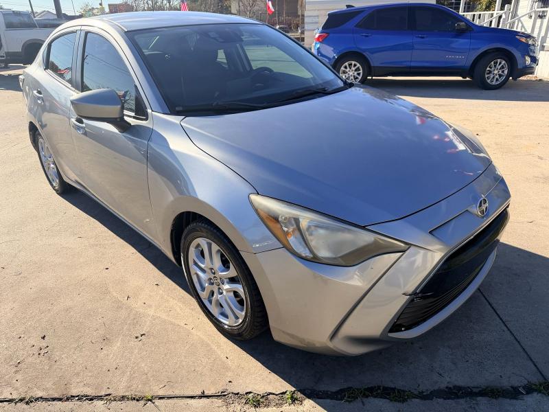 Scion iA 6A 2016