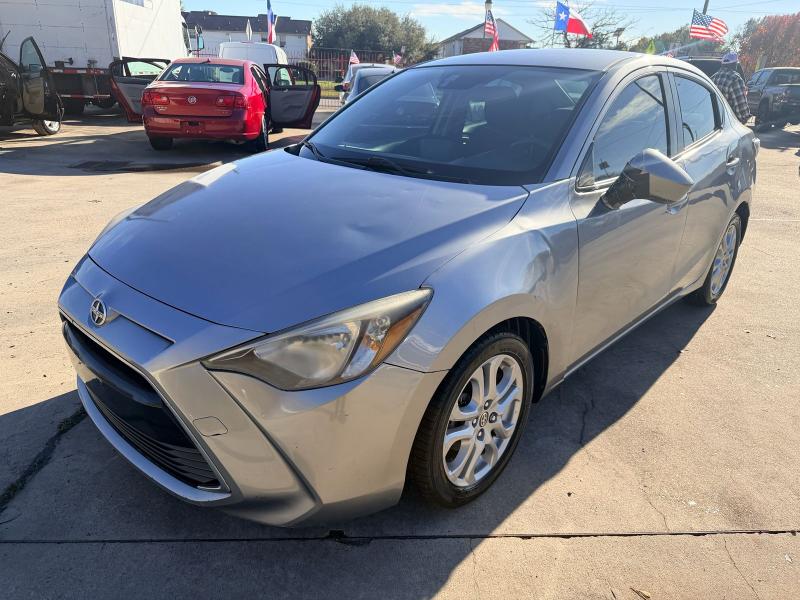 Scion iA 6A 2016