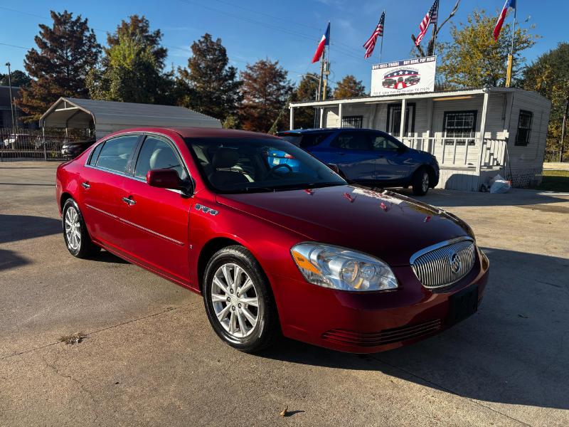 Buick Lucerne CXL1 2009