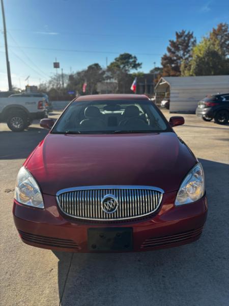 Buick Lucerne CXL1 2009