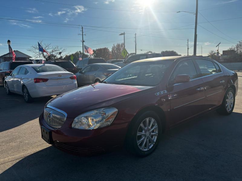Buick Lucerne CXL1 2009