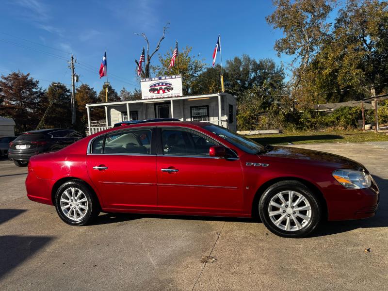 Buick Lucerne CXL1 2009