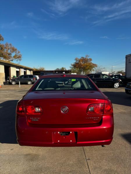 Buick Lucerne CXL1 2009