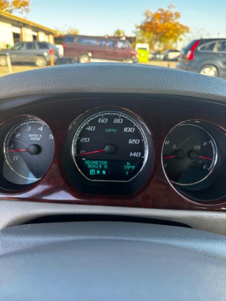 Buick Lucerne CXL1 2009