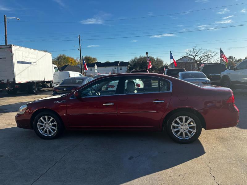 Buick Lucerne CXL1 2009
