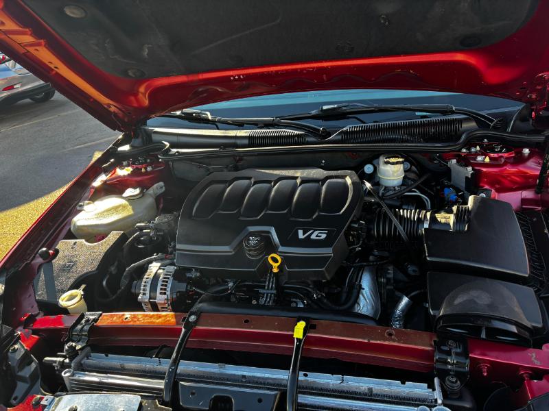 Buick Lucerne CXL1 2009