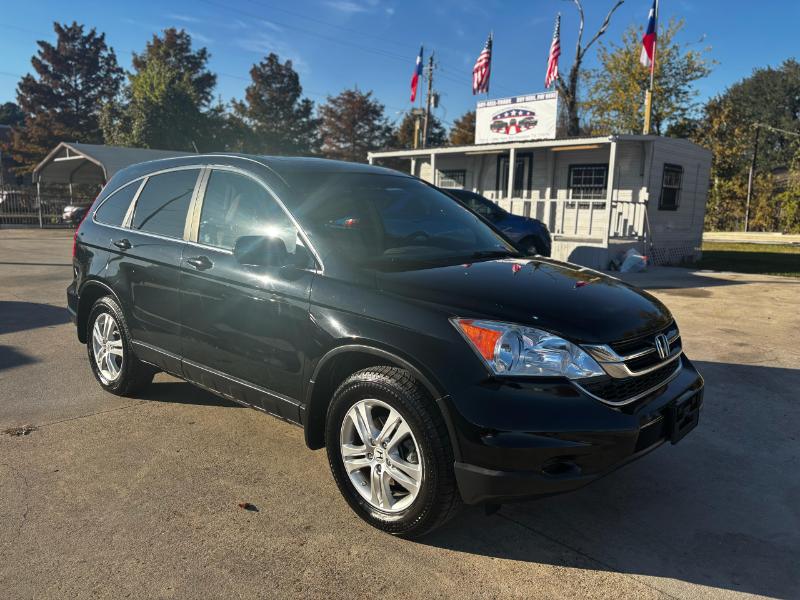 Honda CR-V EX-L 2WD 5-Speed AT 2011