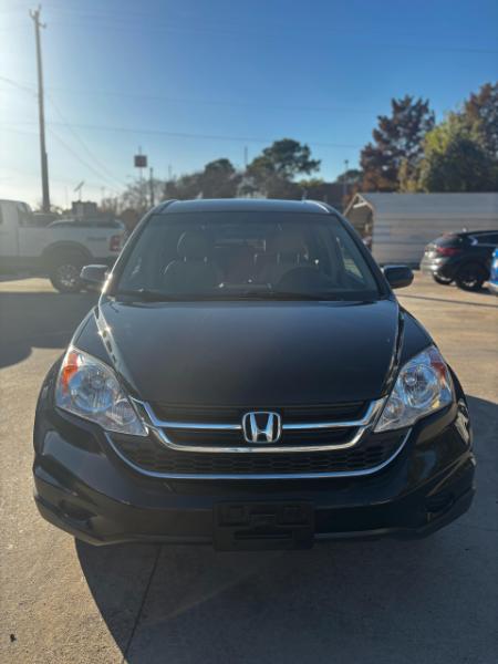 Honda CR-V EX-L 2WD 5-Speed AT 2011