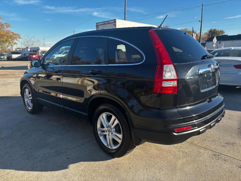 Honda CR-V EX-L 2WD 5-Speed AT 2011