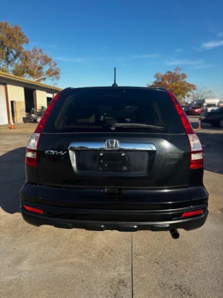 Honda CR-V EX-L 2WD 5-Speed AT 2011