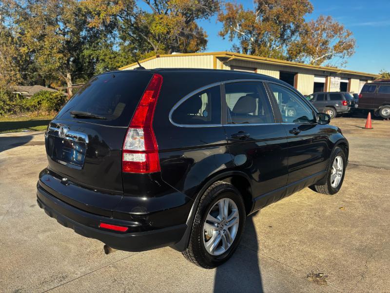 Honda CR-V EX-L 2WD 5-Speed AT 2011