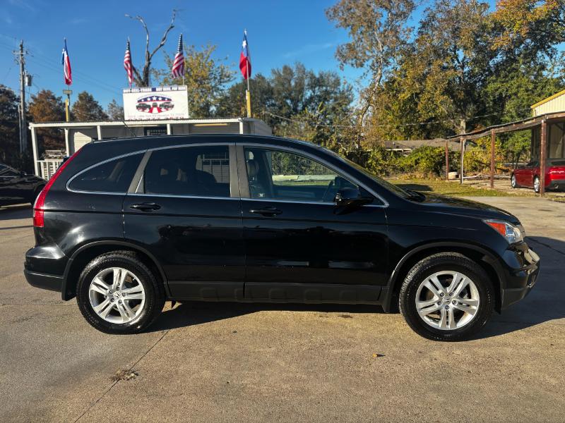 Honda CR-V EX-L 2WD 5-Speed AT 2011