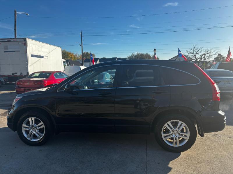 Honda CR-V EX-L 2WD 5-Speed AT 2011