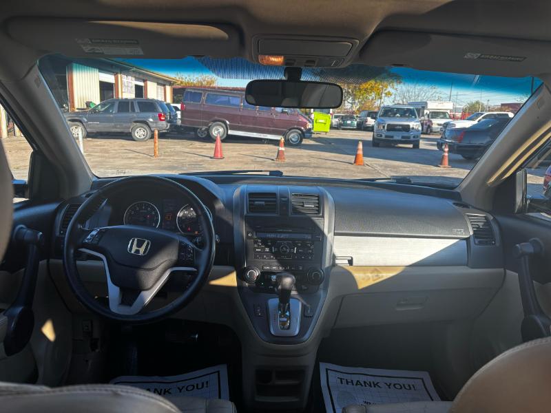 Honda CR-V EX-L 2WD 5-Speed AT 2011