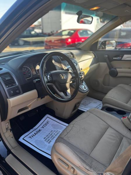 Honda CR-V EX-L 2WD 5-Speed AT 2011