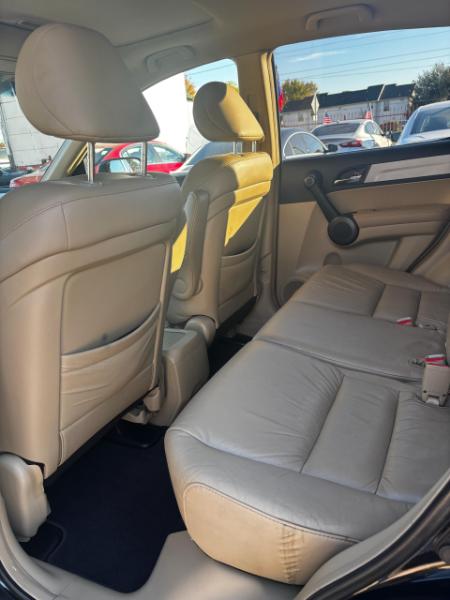 Honda CR-V EX-L 2WD 5-Speed AT 2011