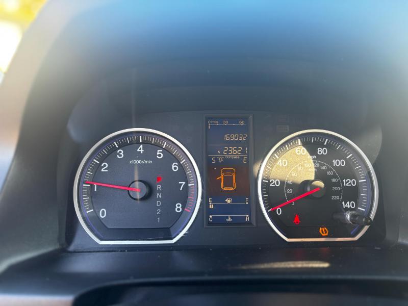 Honda CR-V EX-L 2WD 5-Speed AT 2011