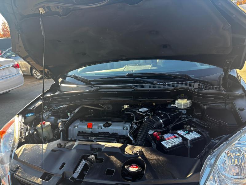 Honda CR-V EX-L 2WD 5-Speed AT 2011