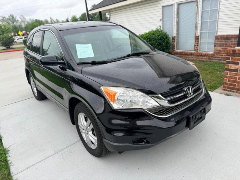 2011 Honda CR-V EX-L 2WD 5-Speed AT