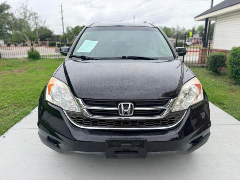 Honda CR-V EX-L 2WD 5-Speed AT 2011