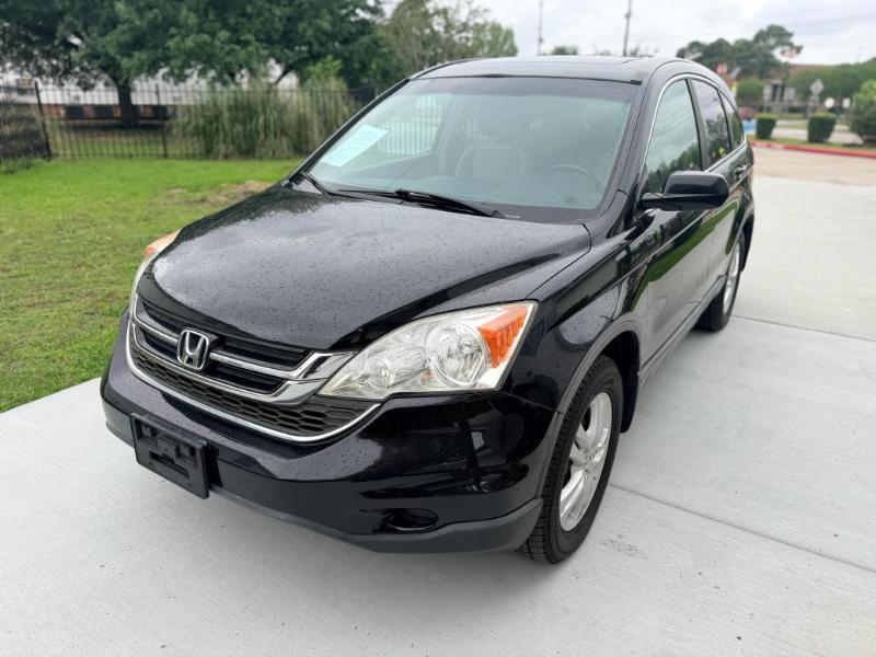 Honda CR-V EX-L 2WD 5-Speed AT 2011