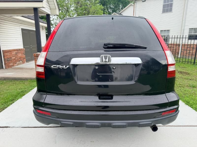 Honda CR-V EX-L 2WD 5-Speed AT 2011