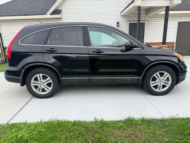 Honda CR-V EX-L 2WD 5-Speed AT 2011