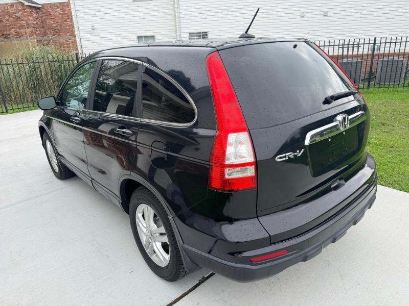 Honda CR-V EX-L 2WD 5-Speed AT 2011