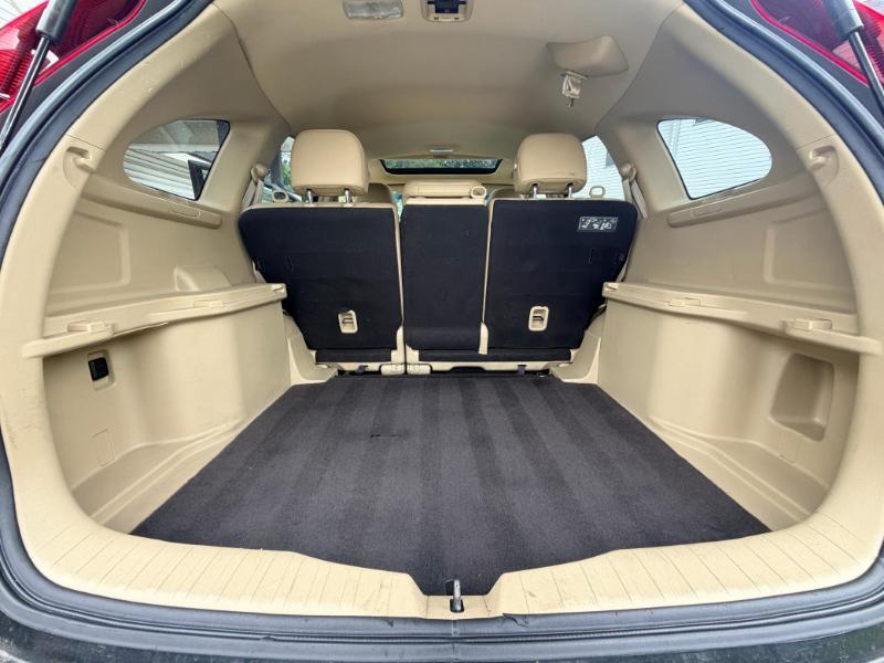 Honda CR-V EX-L 2WD 5-Speed AT 2011