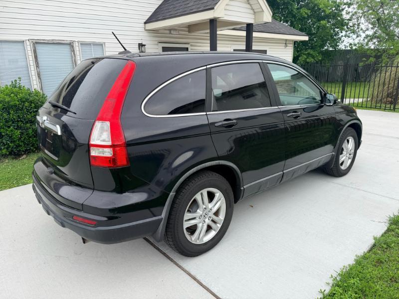 Honda CR-V EX-L 2WD 5-Speed AT 2011