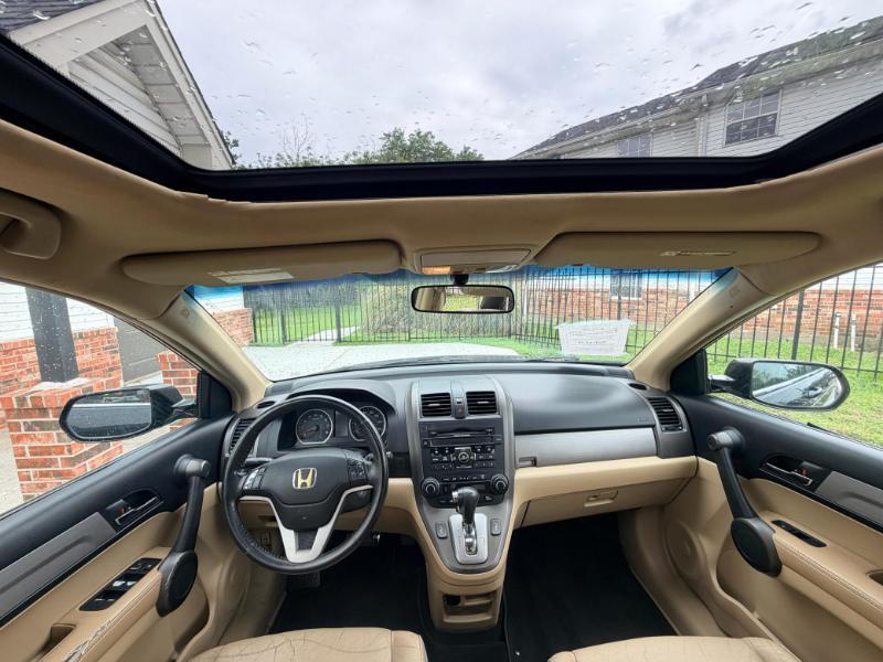 Honda CR-V EX-L 2WD 5-Speed AT 2011