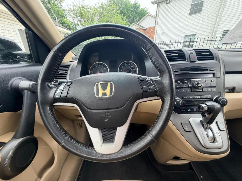 Honda CR-V EX-L 2WD 5-Speed AT 2011