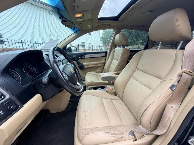 Honda CR-V EX-L 2WD 5-Speed AT 2011