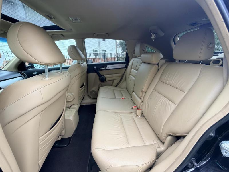 Honda CR-V EX-L 2WD 5-Speed AT 2011