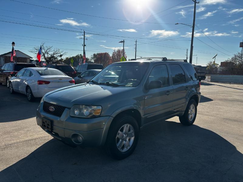 Ford Escape Limited 2WD 2006