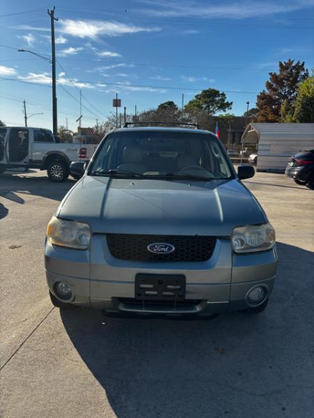 Ford Escape Limited 2WD 2006